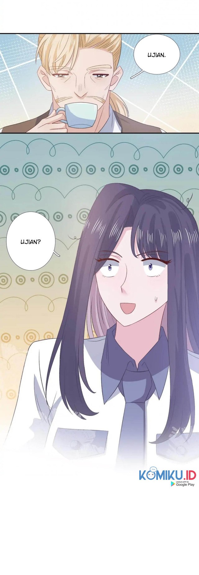 The Glutton Nextdoor Chapter 90 Gambar 13