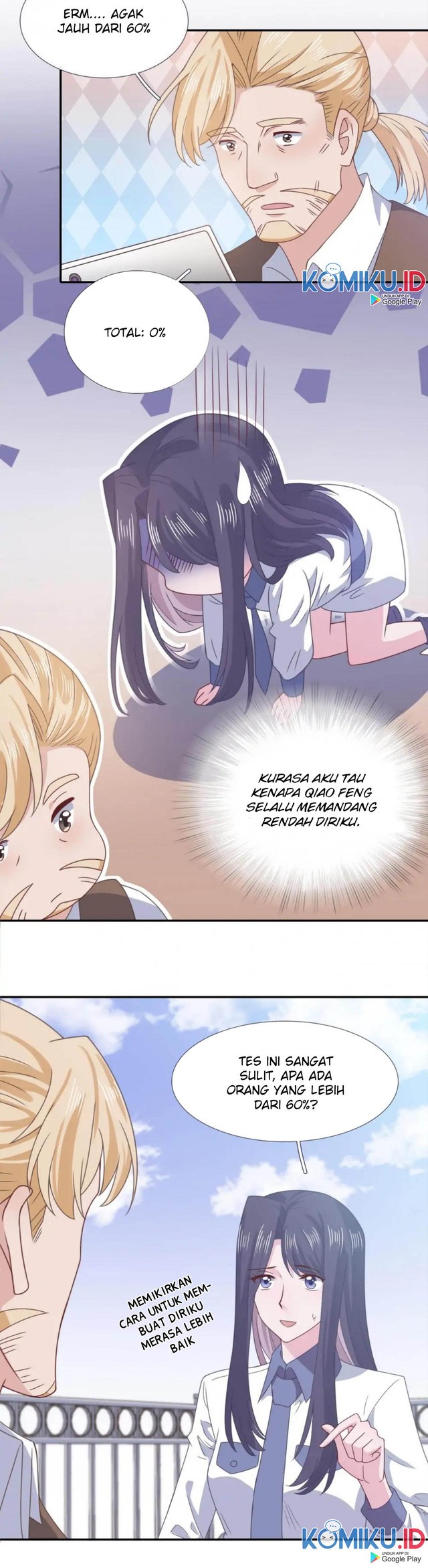 The Glutton Nextdoor Chapter 91 Gambar 7