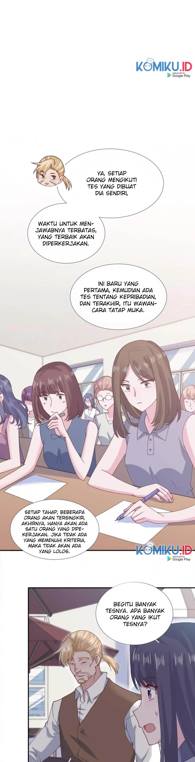 Manhua The Glutton Nextdoor Chapter 91 gambar nomor 2