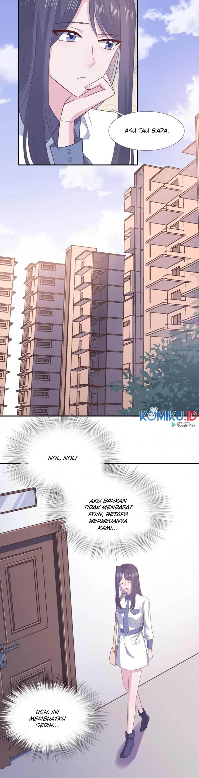 The Glutton Nextdoor Chapter 91 Gambar 10