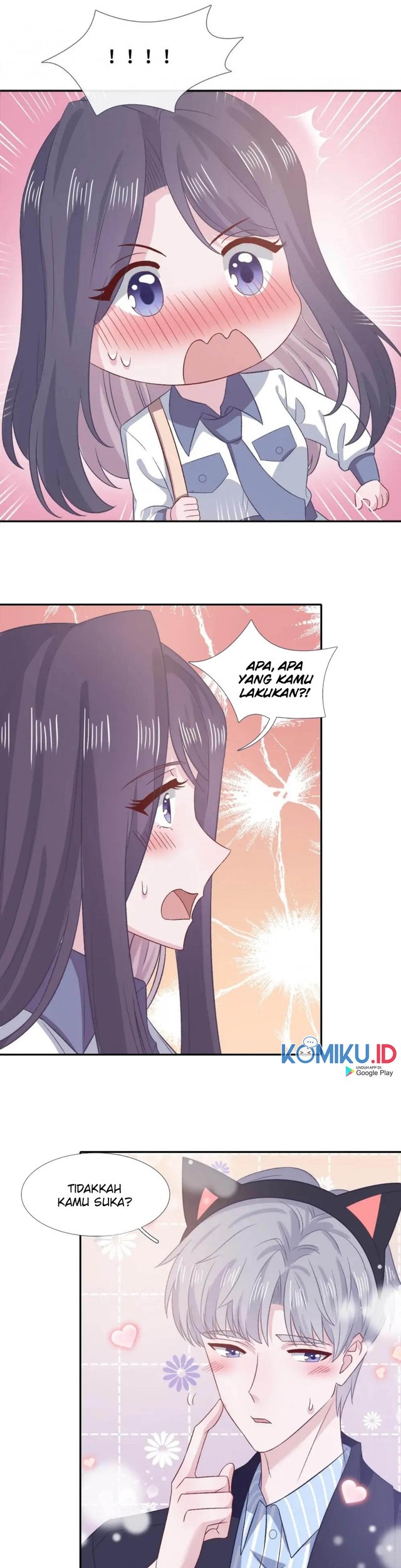 The Glutton Nextdoor Chapter 91 Gambar 13