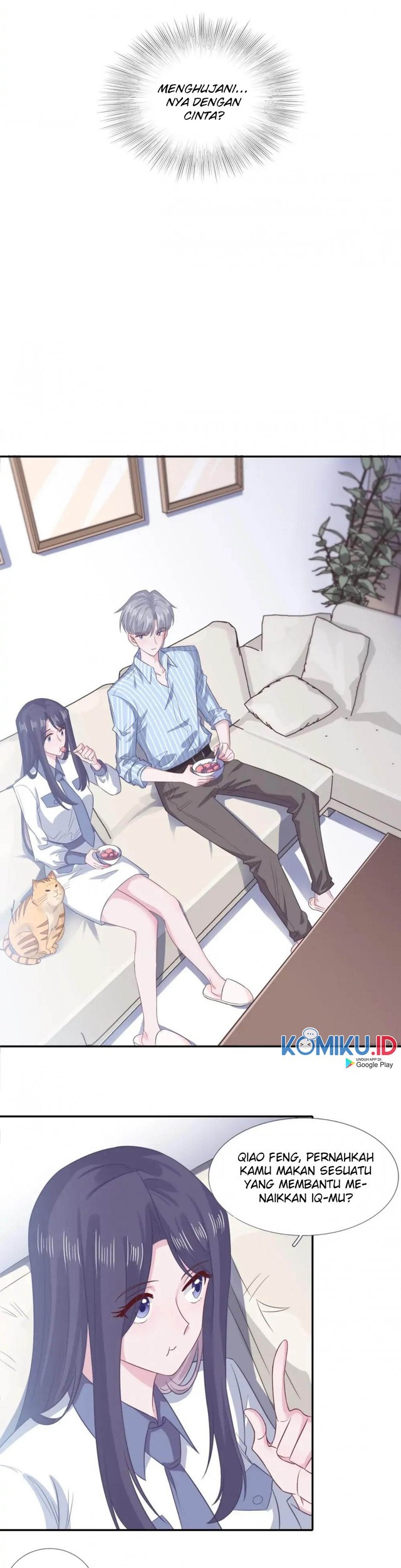 The Glutton Nextdoor Chapter 92 Gambar 6