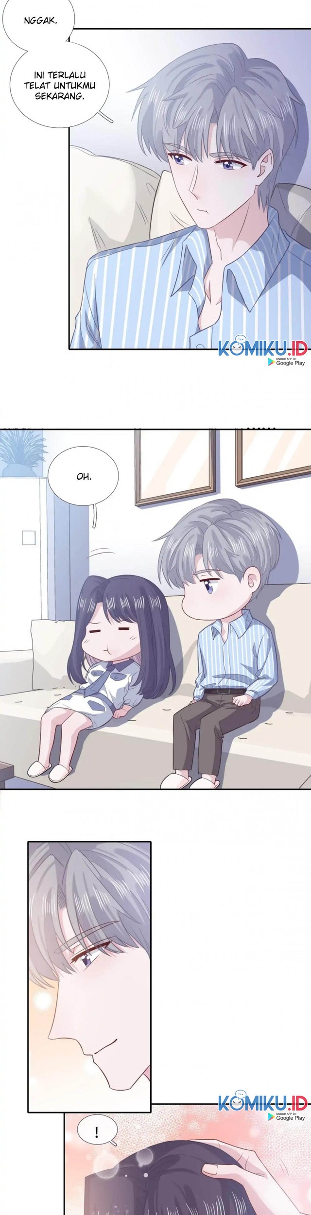 The Glutton Nextdoor Chapter 92 Gambar 7