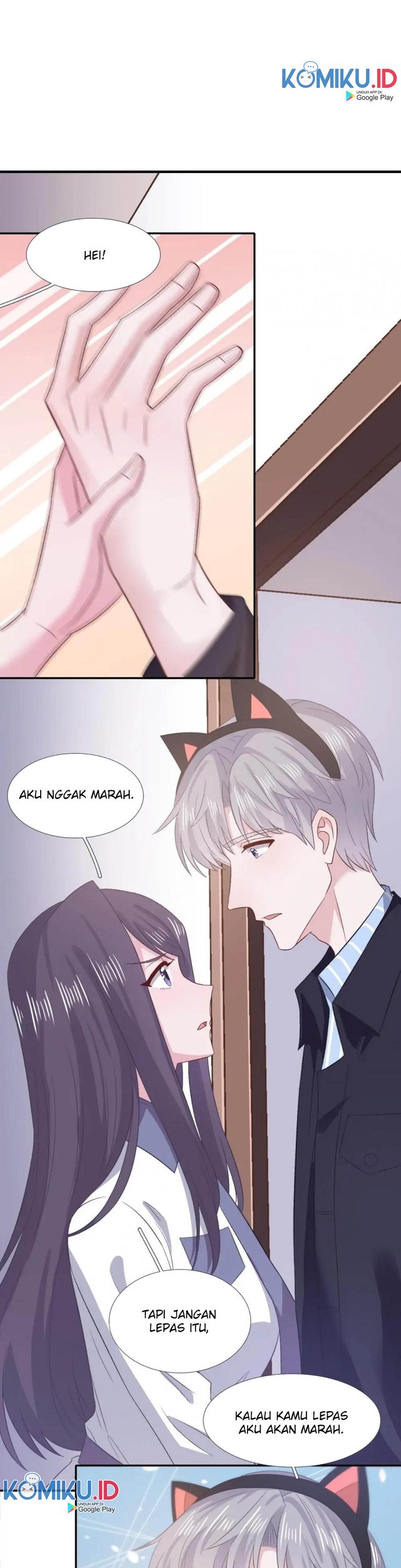 Manhua The Glutton Nextdoor Chapter 92 gambar nomor 2