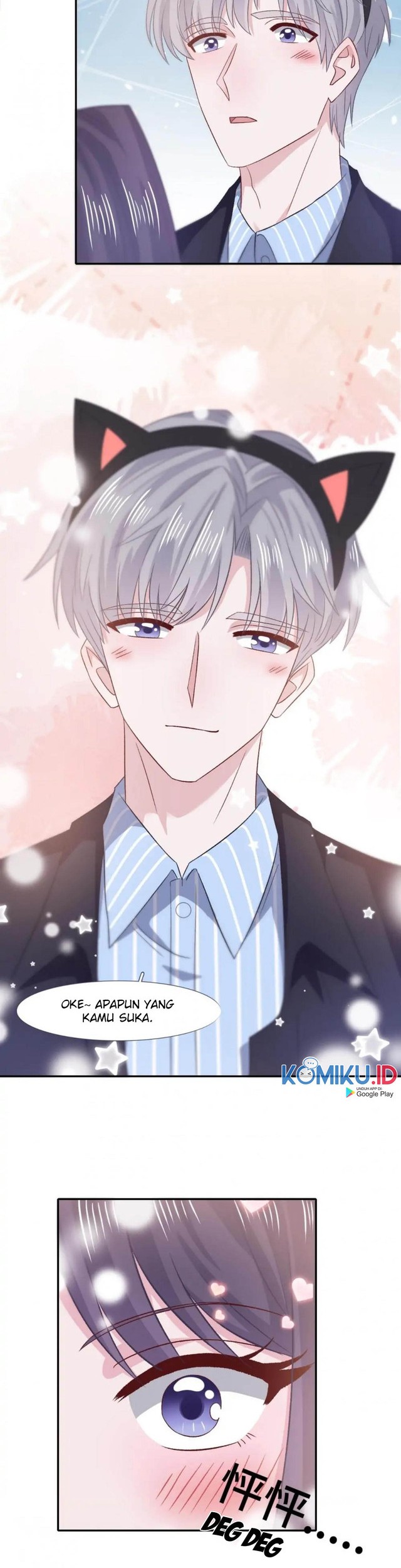 The Glutton Nextdoor Chapter 92 Gambar 3