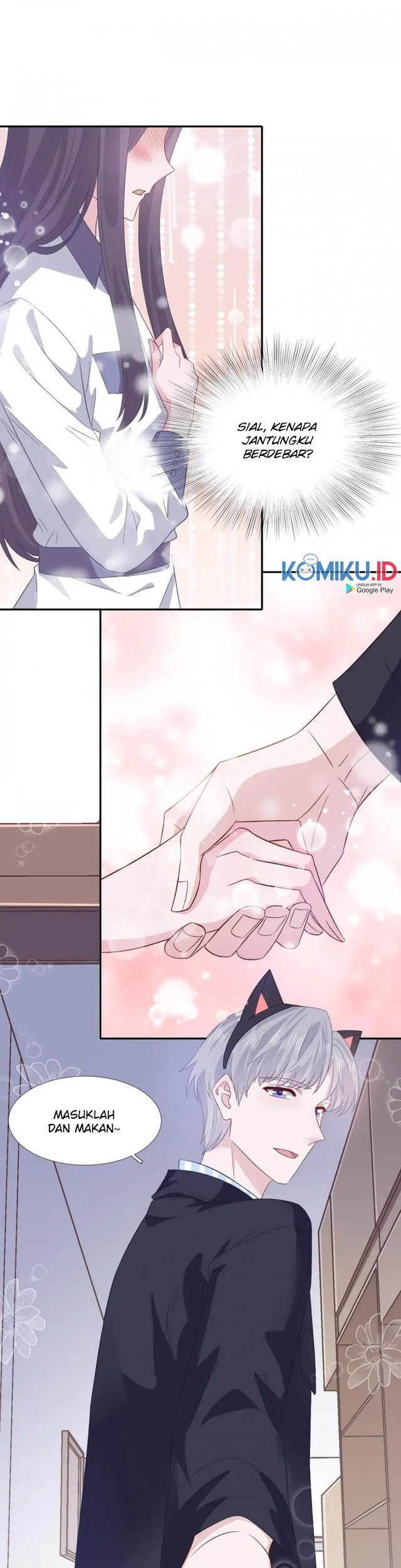 The Glutton Nextdoor Chapter 92 Gambar 4