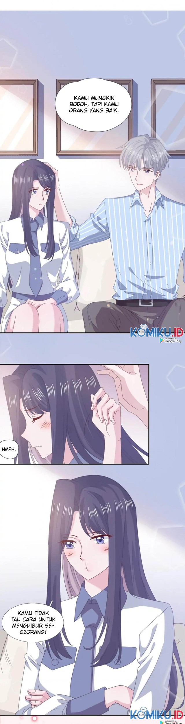 The Glutton Nextdoor Chapter 92 Gambar 10