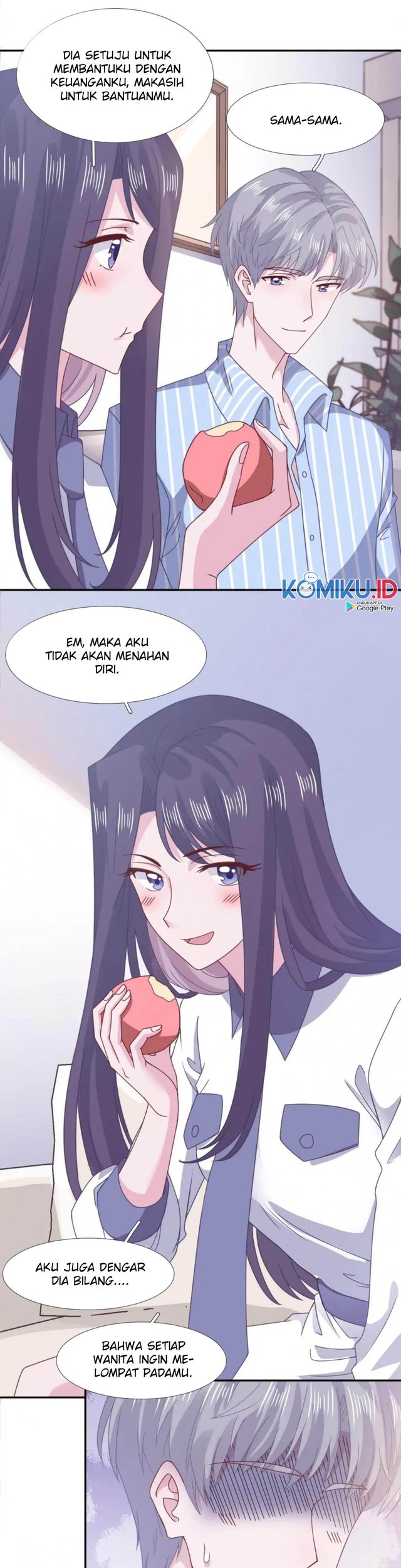 The Glutton Nextdoor Chapter 92 Gambar 13