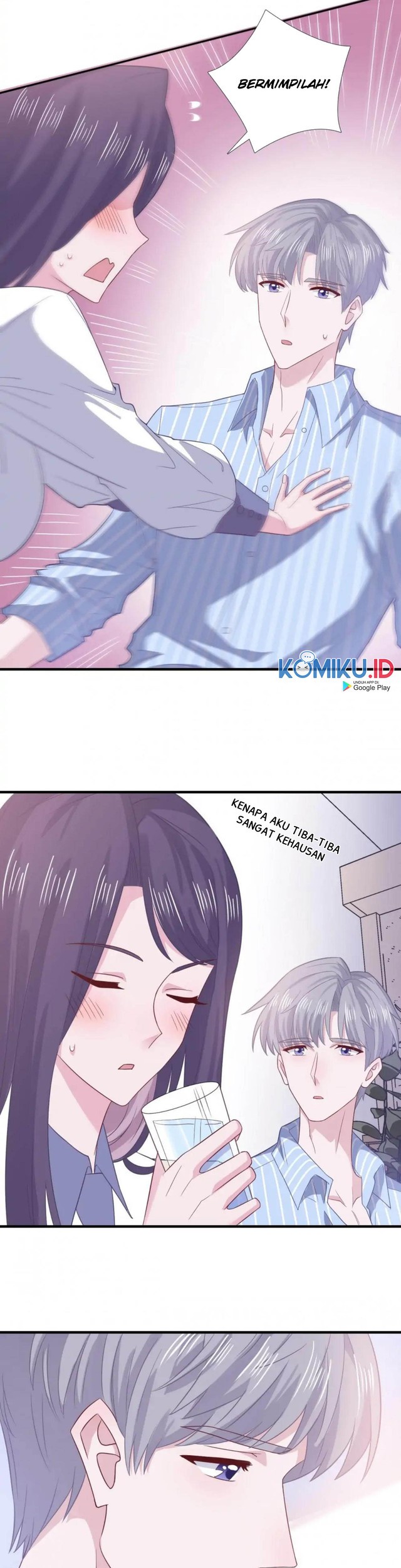 The Glutton Nextdoor Chapter 93 Gambar 5