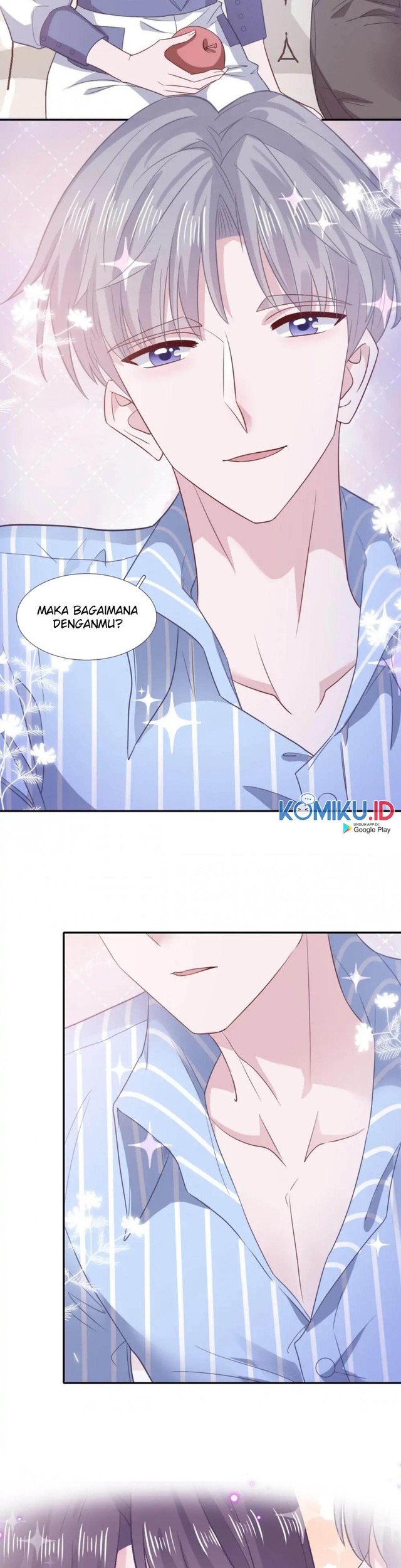 The Glutton Nextdoor Chapter 93 Gambar 3