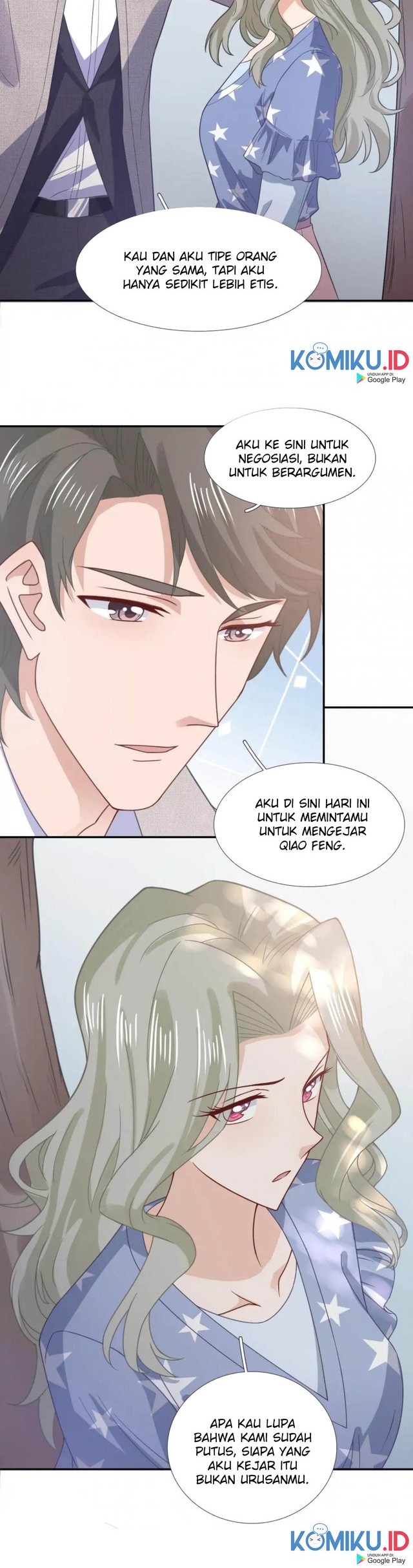 The Glutton Nextdoor Chapter 93 Gambar 10