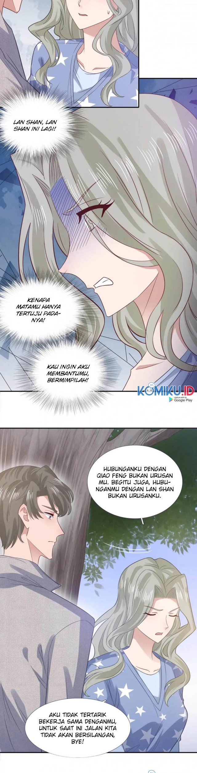 The Glutton Nextdoor Chapter 93 Gambar 12