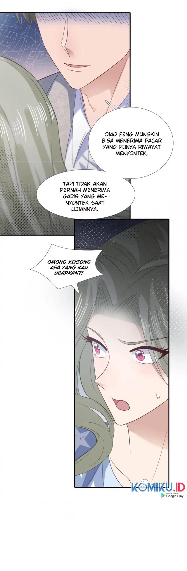 The Glutton Nextdoor Chapter 93 Gambar 14