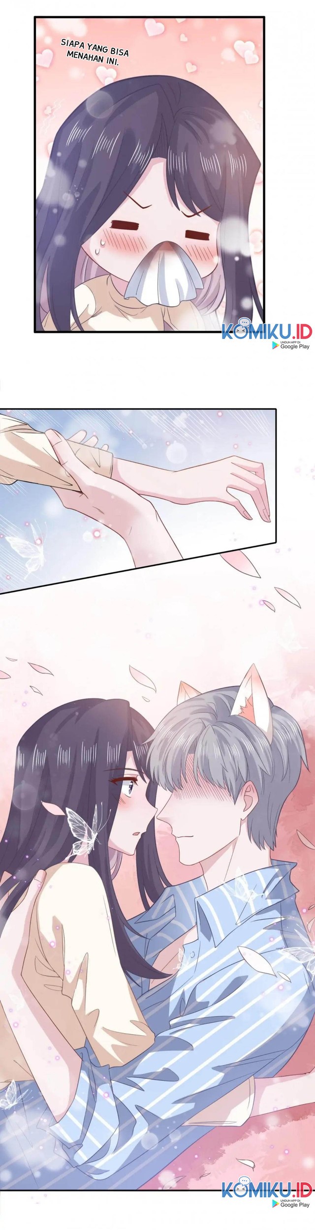 The Glutton Nextdoor Chapter 94 Gambar 5