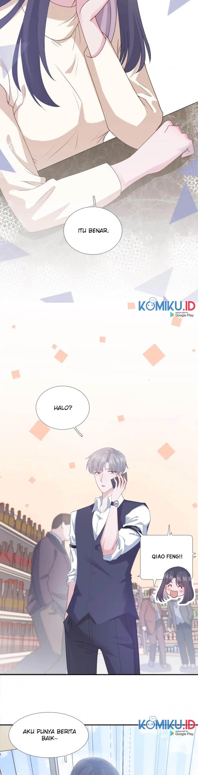 The Glutton Nextdoor Chapter 95 Gambar 6