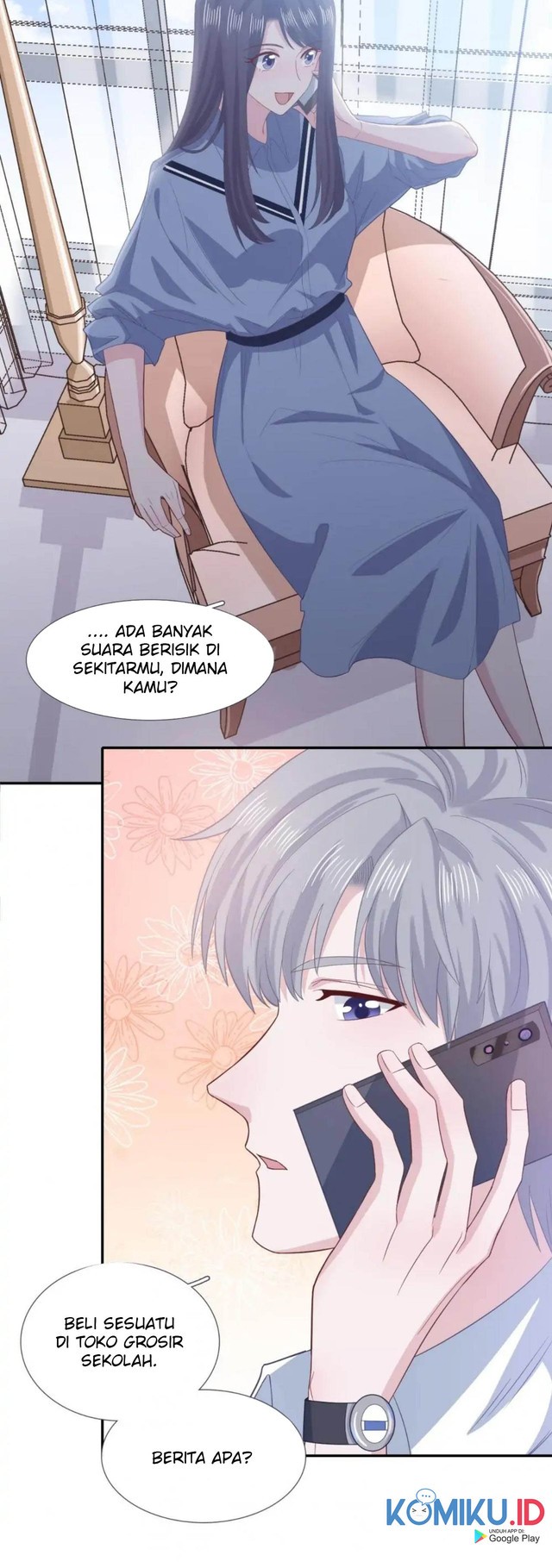 The Glutton Nextdoor Chapter 95 Gambar 7