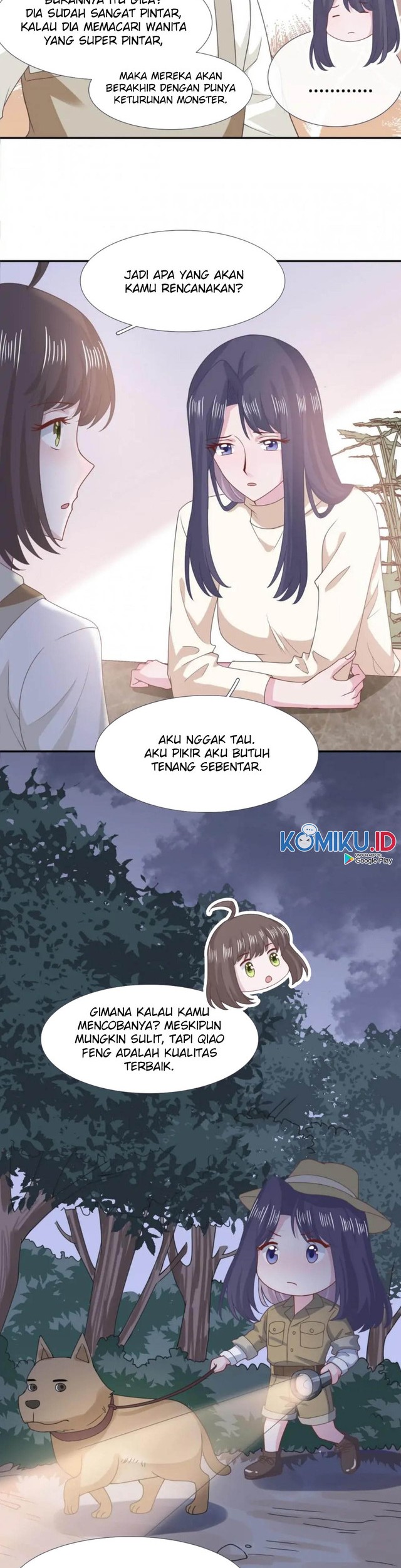 The Glutton Nextdoor Chapter 95 Gambar 3