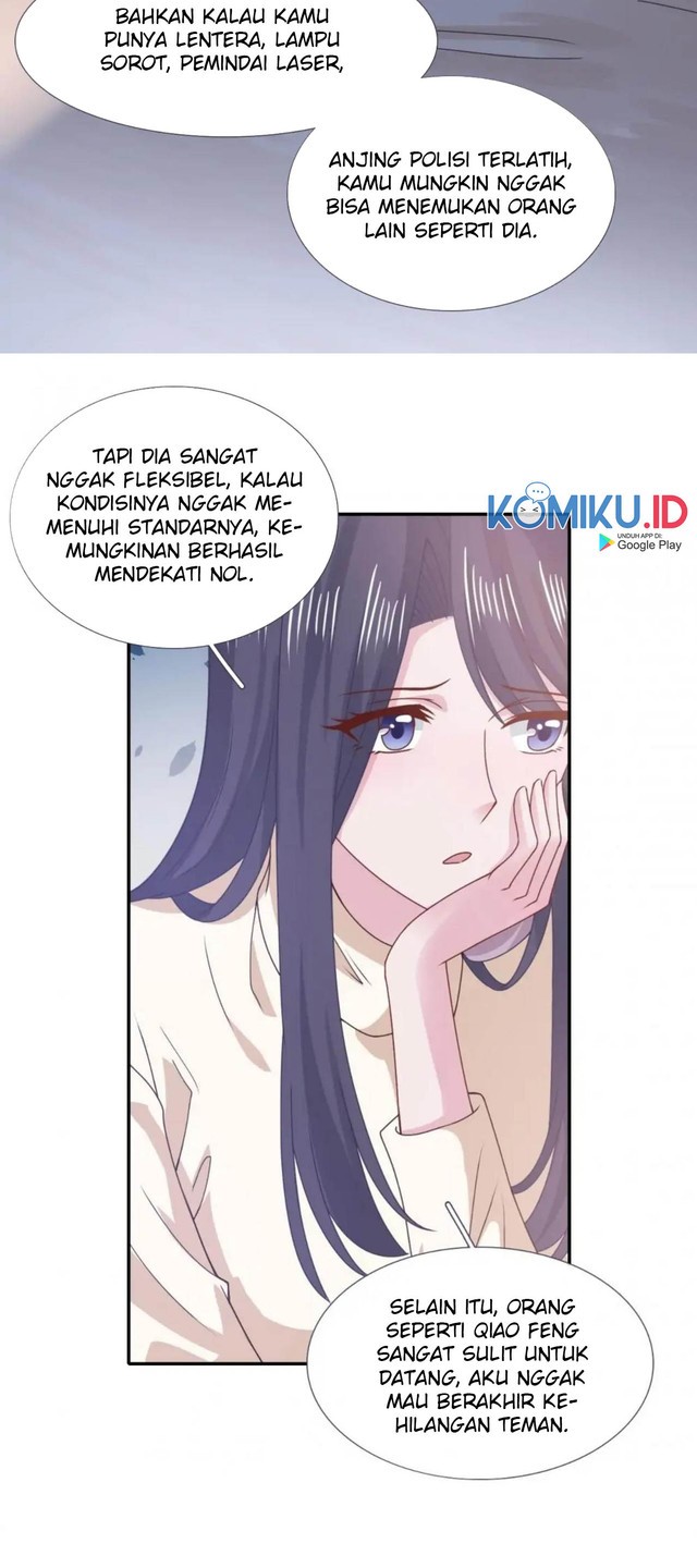 The Glutton Nextdoor Chapter 95 Gambar 4
