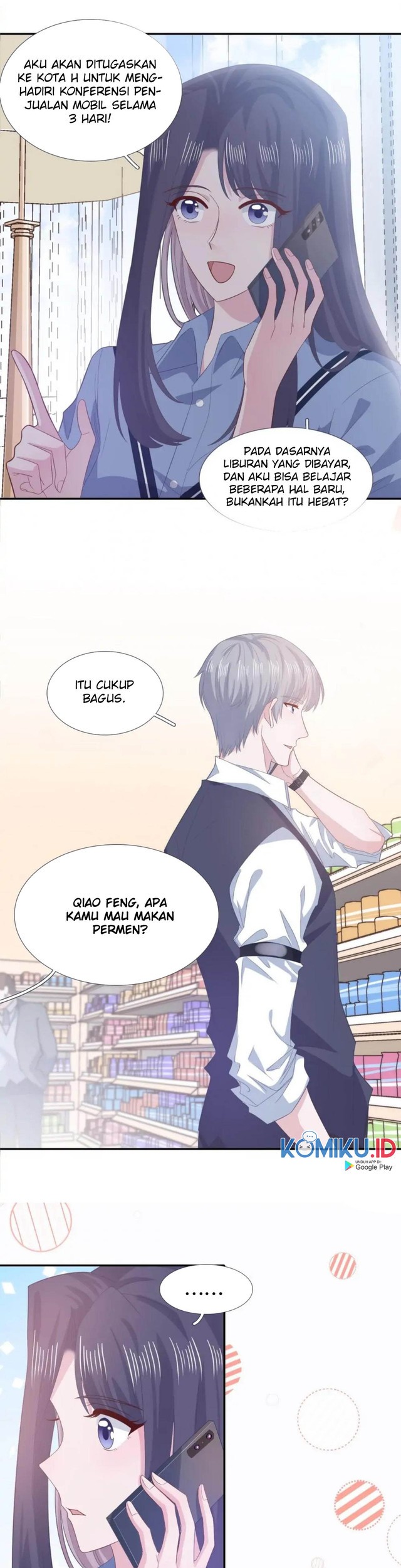 The Glutton Nextdoor Chapter 95 Gambar 9