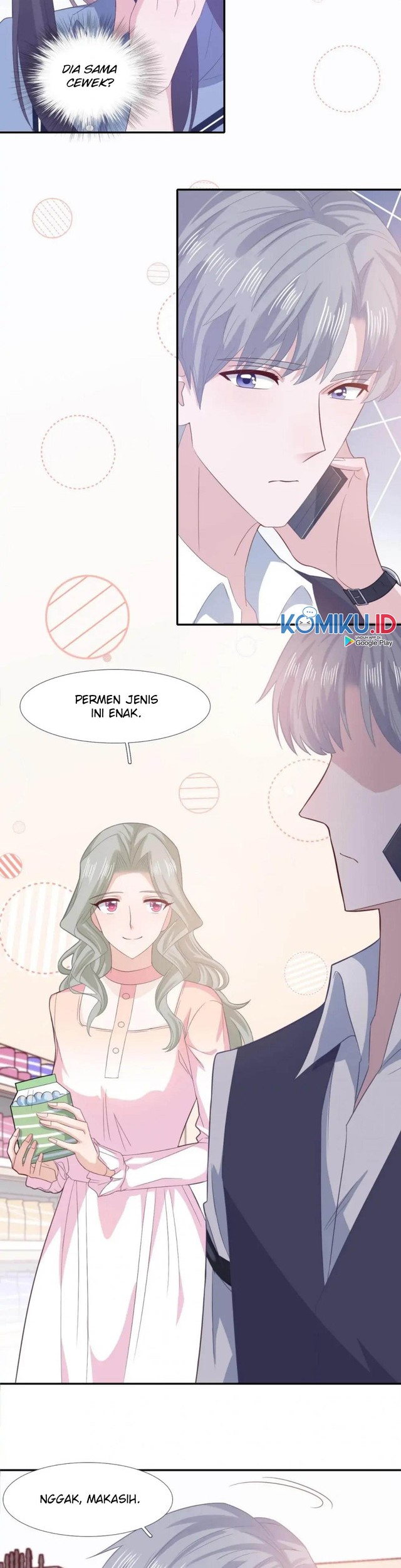 The Glutton Nextdoor Chapter 95 Gambar 10