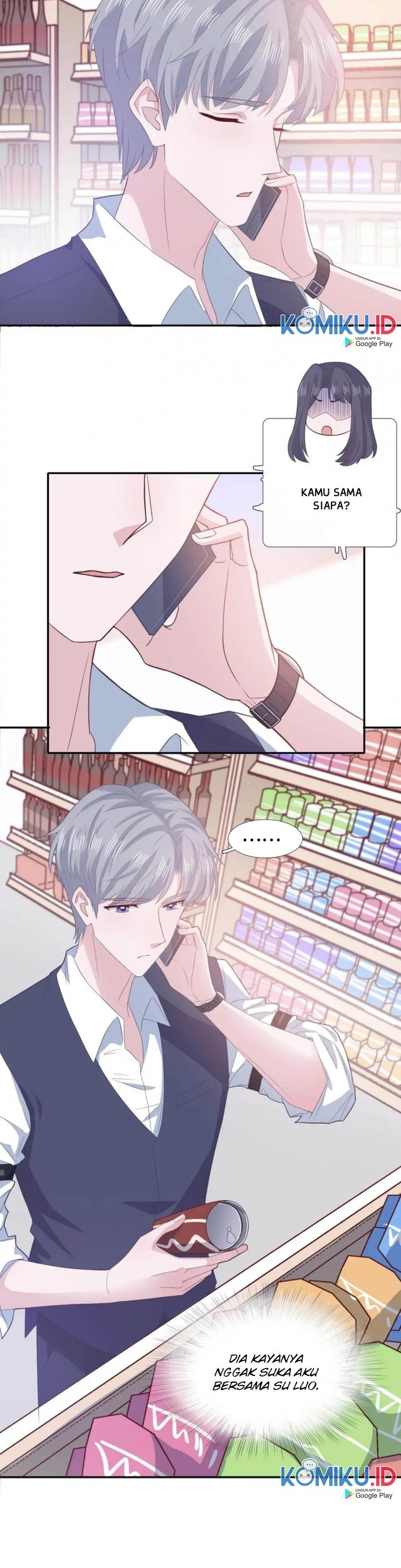 The Glutton Nextdoor Chapter 95 Gambar 11