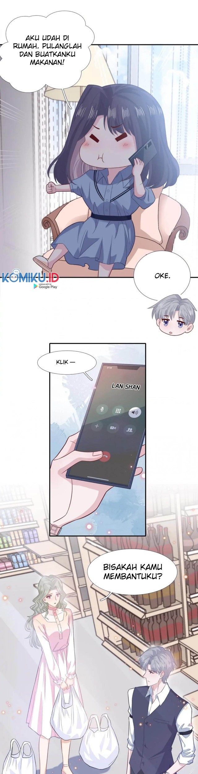 The Glutton Nextdoor Chapter 96 Gambar 5