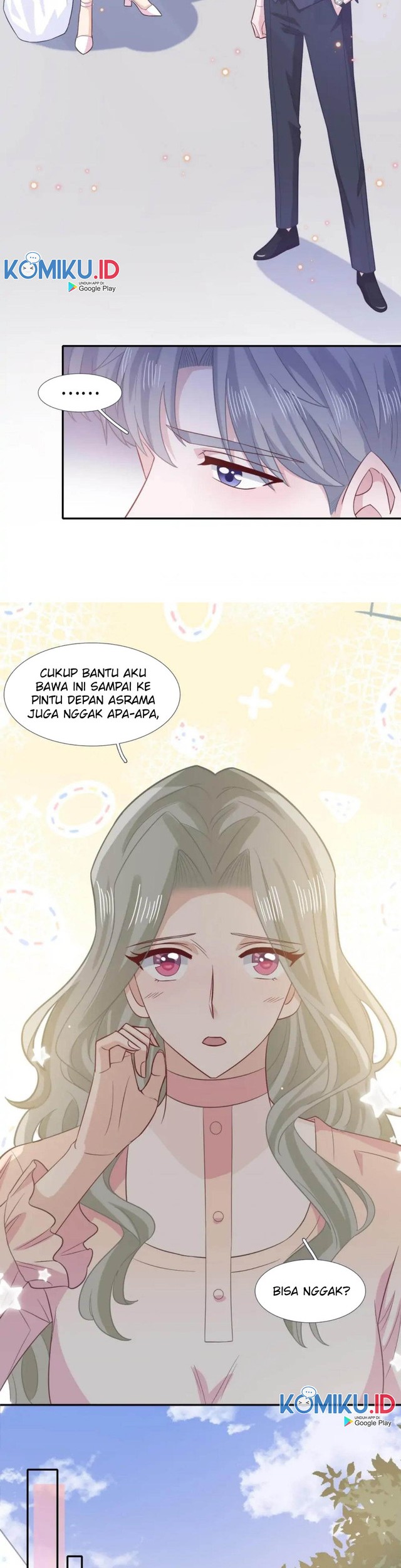 The Glutton Nextdoor Chapter 96 Gambar 6