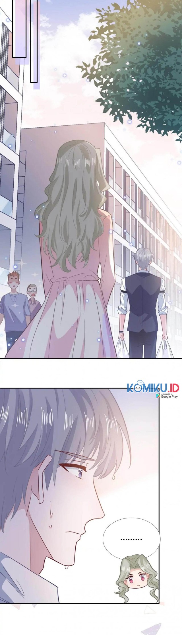 The Glutton Nextdoor Chapter 96 Gambar 7