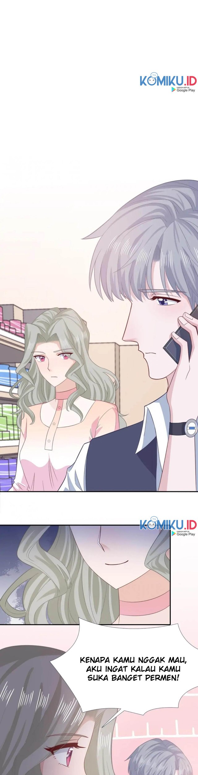 Manhua The Glutton Nextdoor Chapter 96 gambar nomor 2