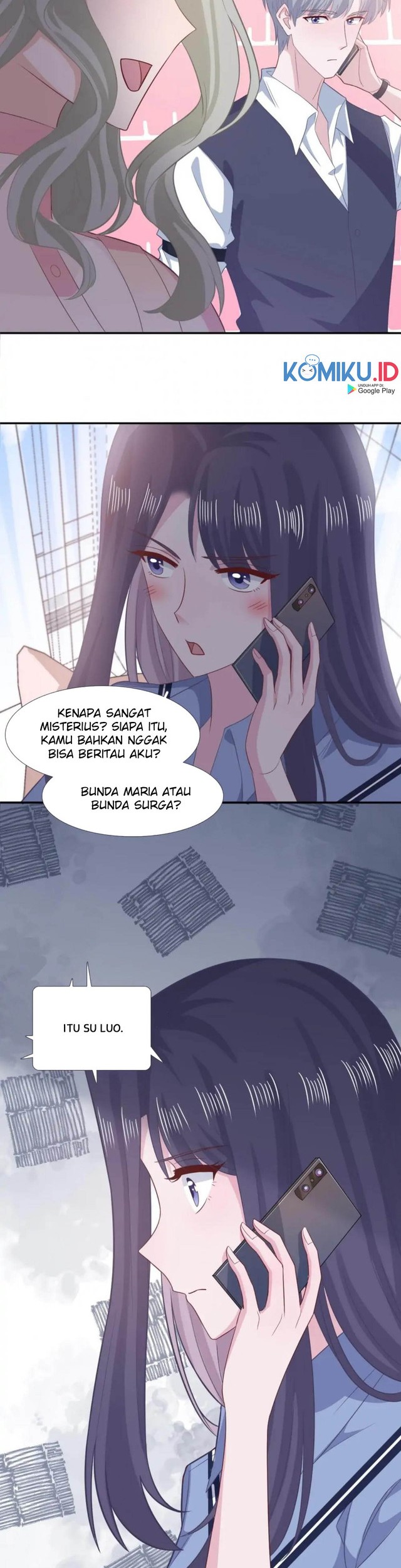 The Glutton Nextdoor Chapter 96 Gambar 3