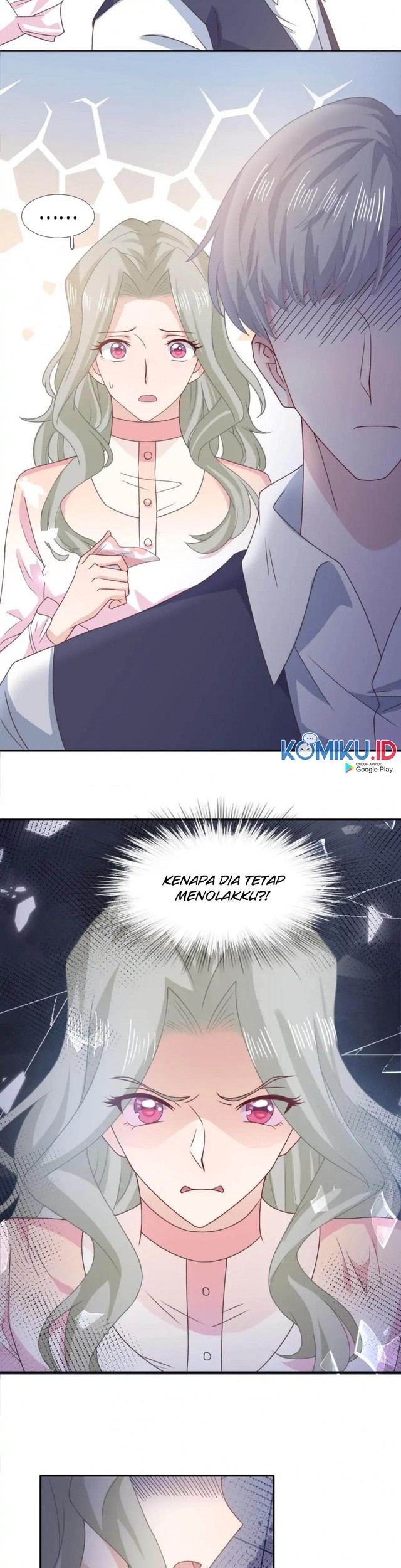 The Glutton Nextdoor Chapter 96 Gambar 10