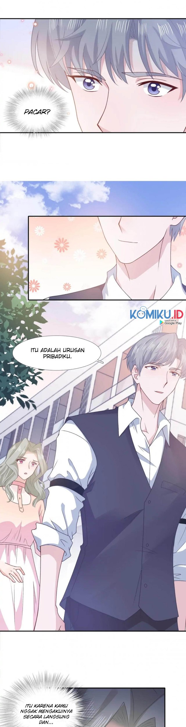 The Glutton Nextdoor Chapter 96 Gambar 12