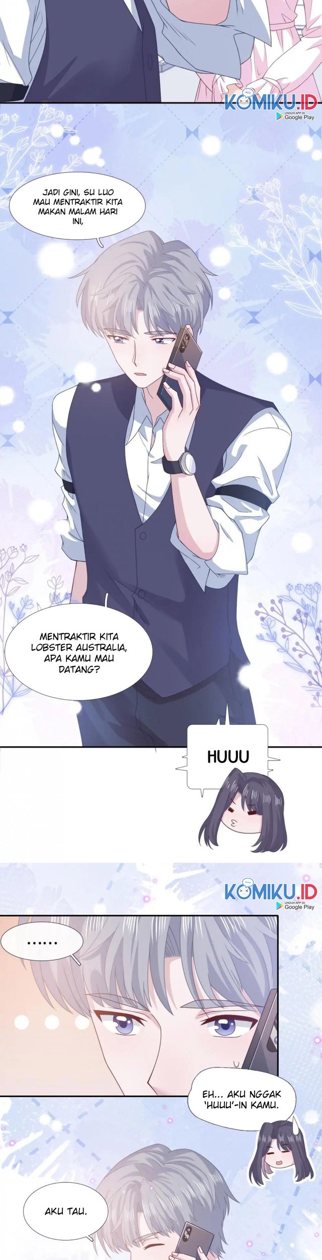 The Glutton Nextdoor Chapter 97 Gambar 6