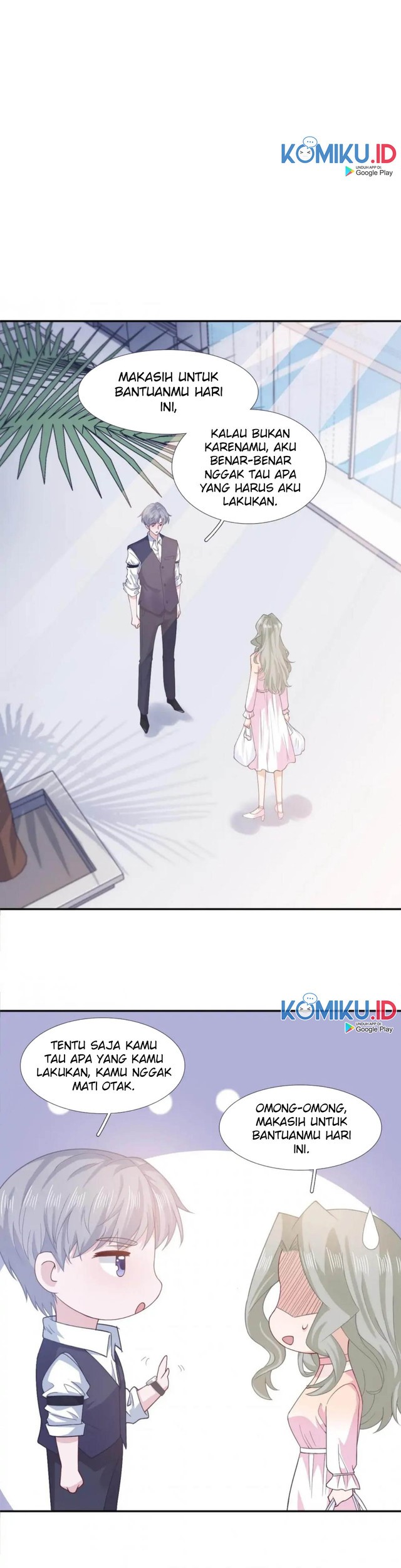 Manhua The Glutton Nextdoor Chapter 97 gambar nomor 2