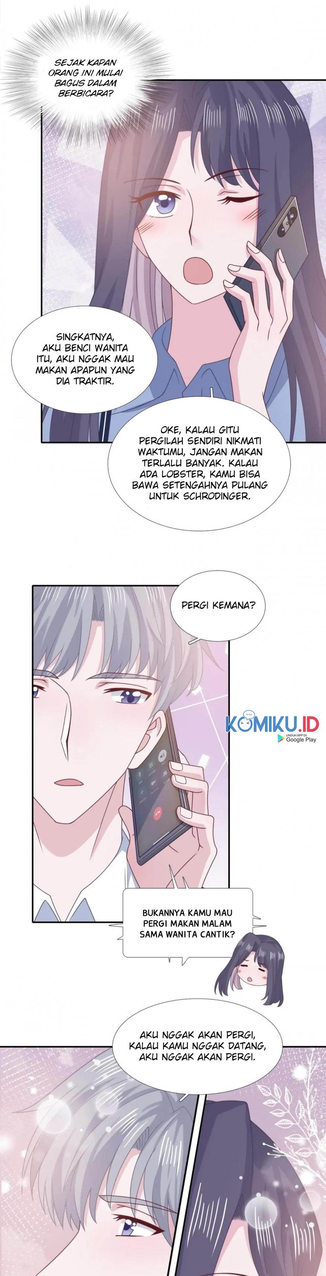The Glutton Nextdoor Chapter 97 Gambar 9
