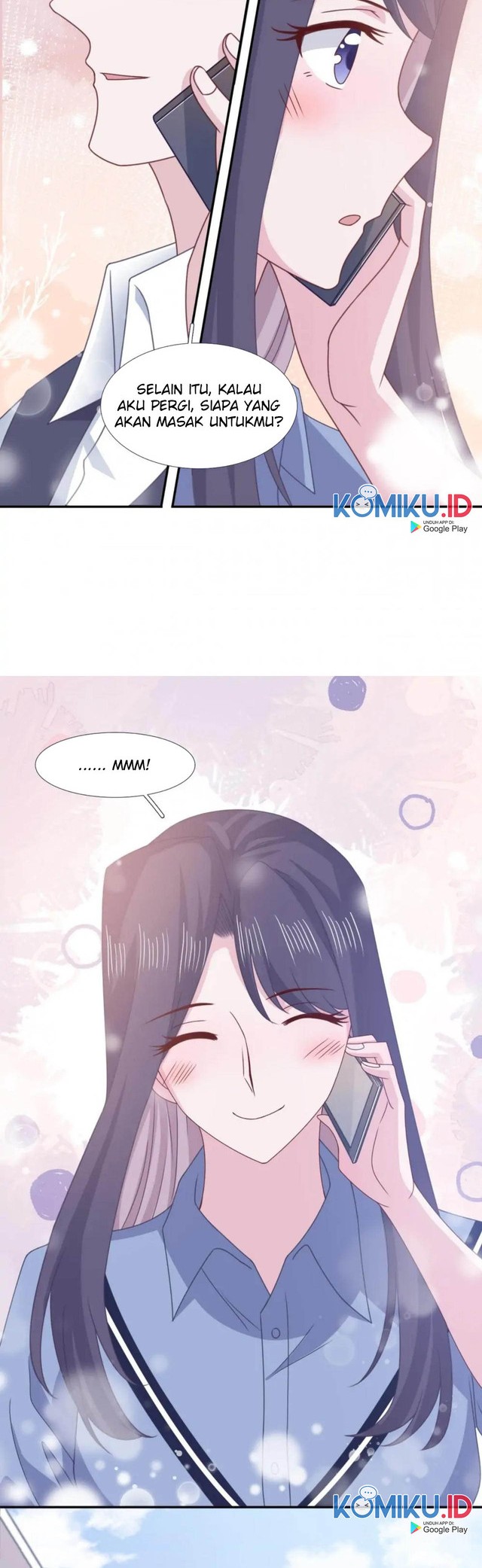 The Glutton Nextdoor Chapter 97 Gambar 10