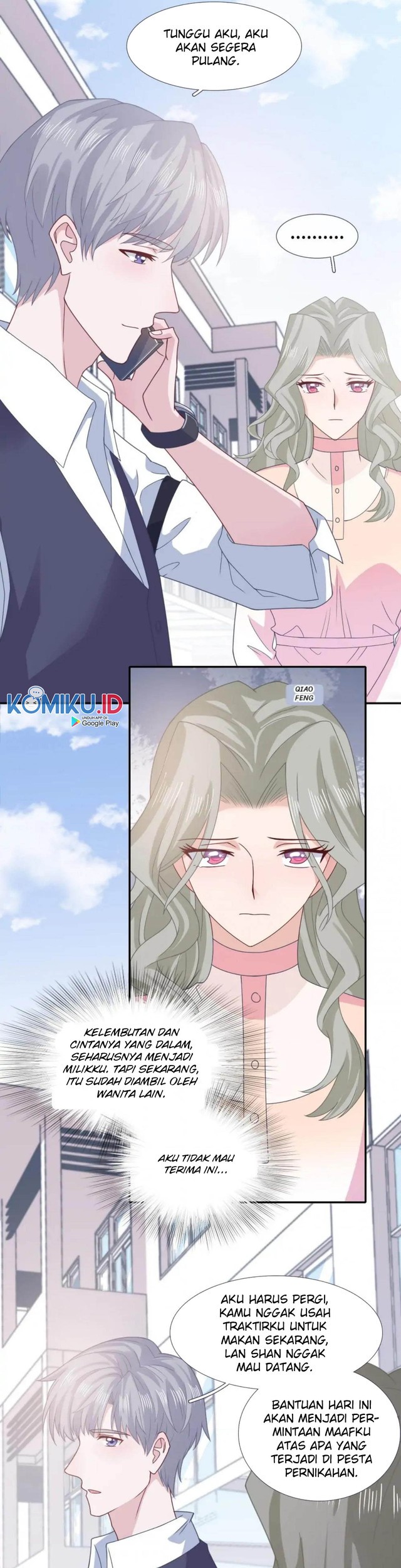 The Glutton Nextdoor Chapter 97 Gambar 11