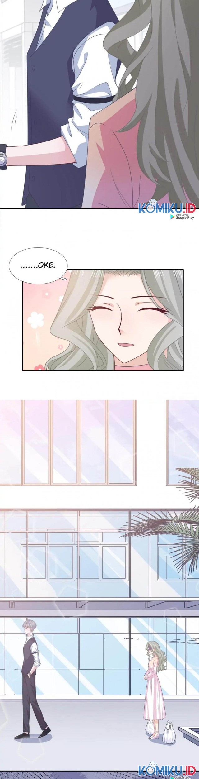 The Glutton Nextdoor Chapter 97 Gambar 12