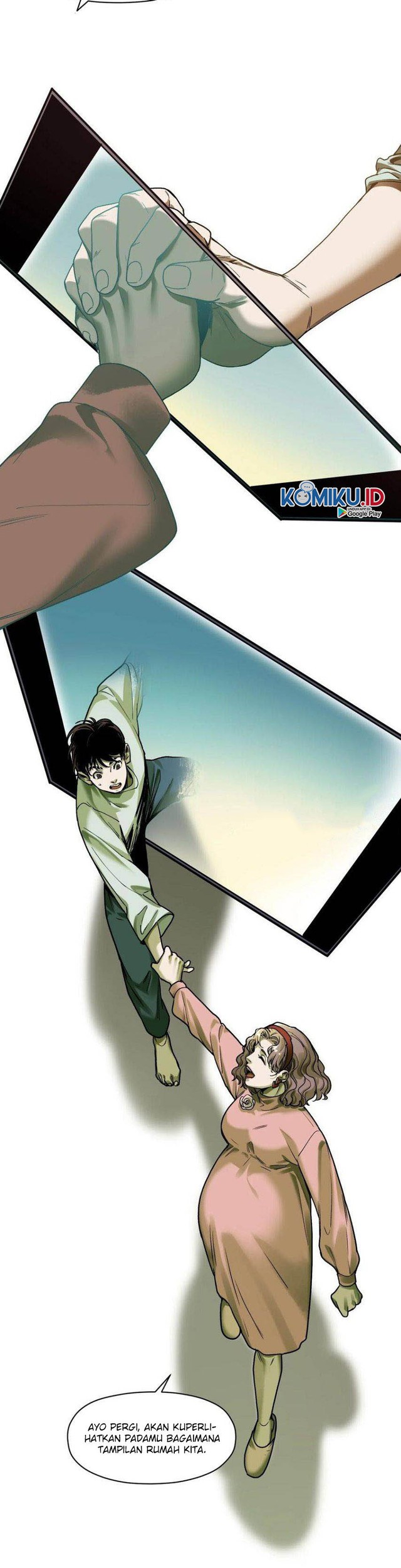 Villain Initialization Chapter 89 Gambar 8