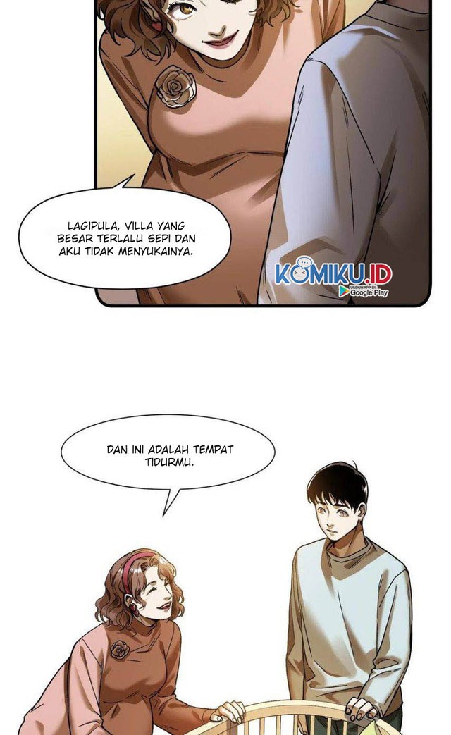 Villain Initialization Chapter 89 Gambar 10