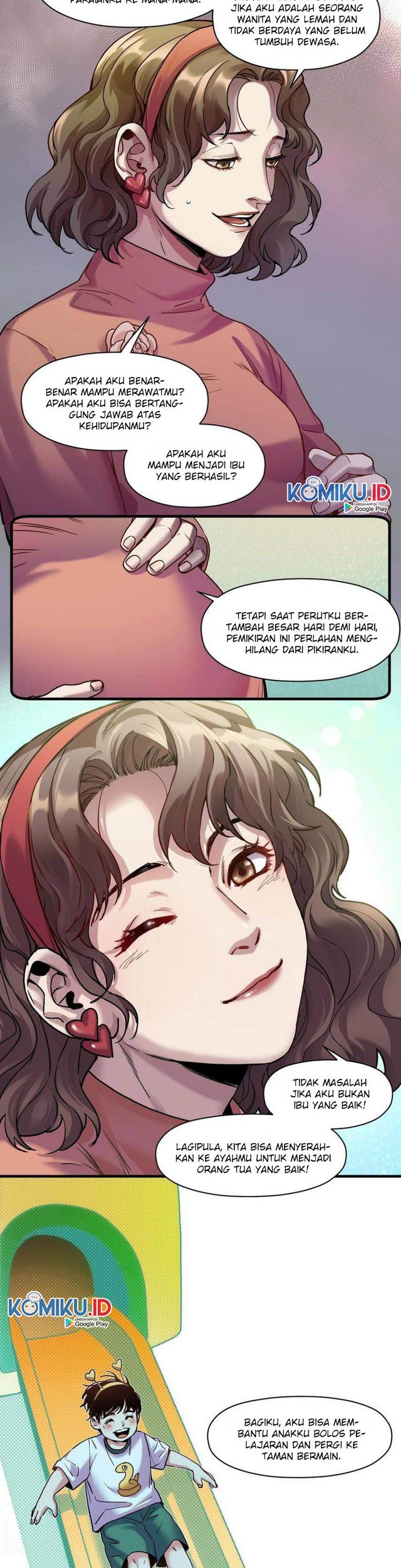 Villain Initialization Chapter 89 Gambar 12