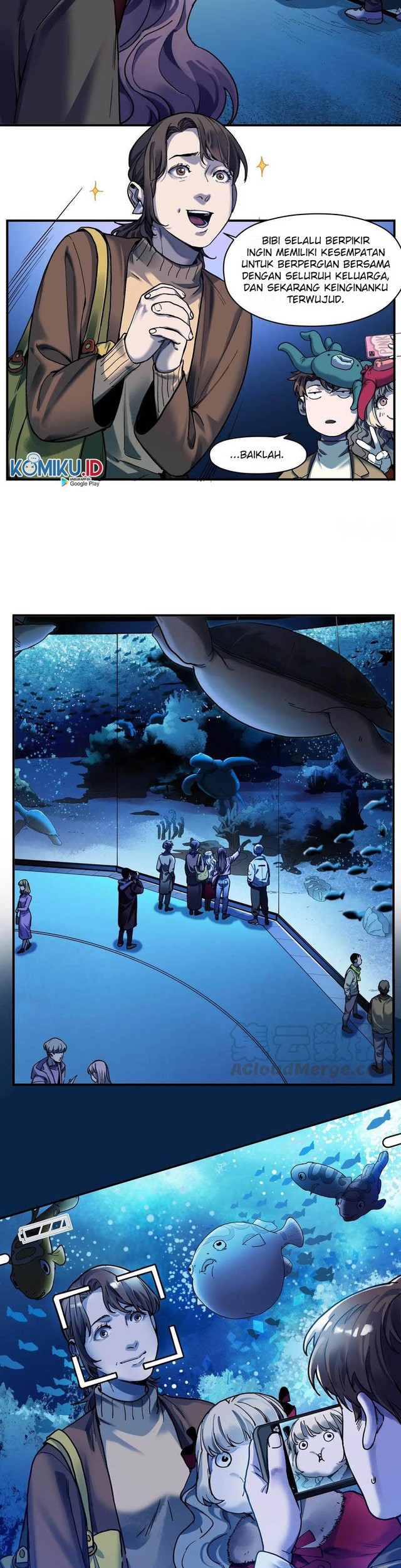 Villain Initialization Chapter 90 Gambar 7