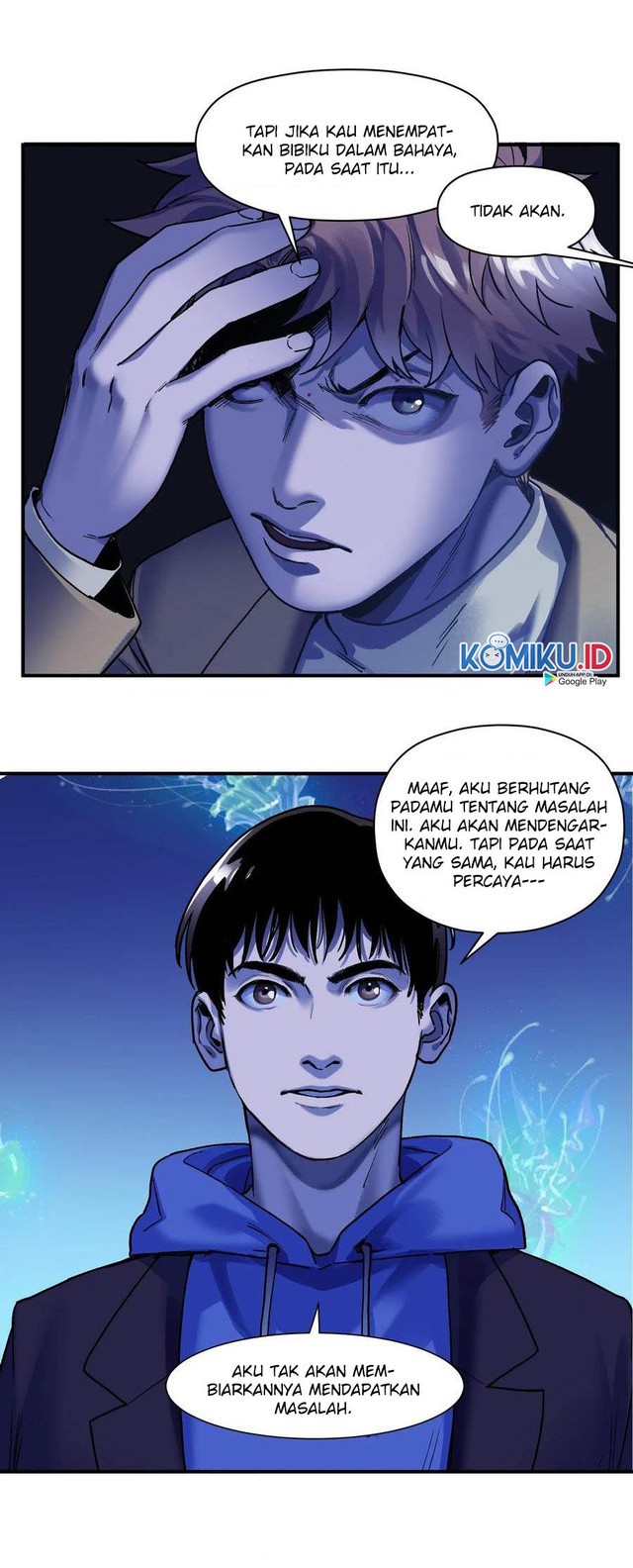 Villain Initialization Chapter 91 Gambar 8