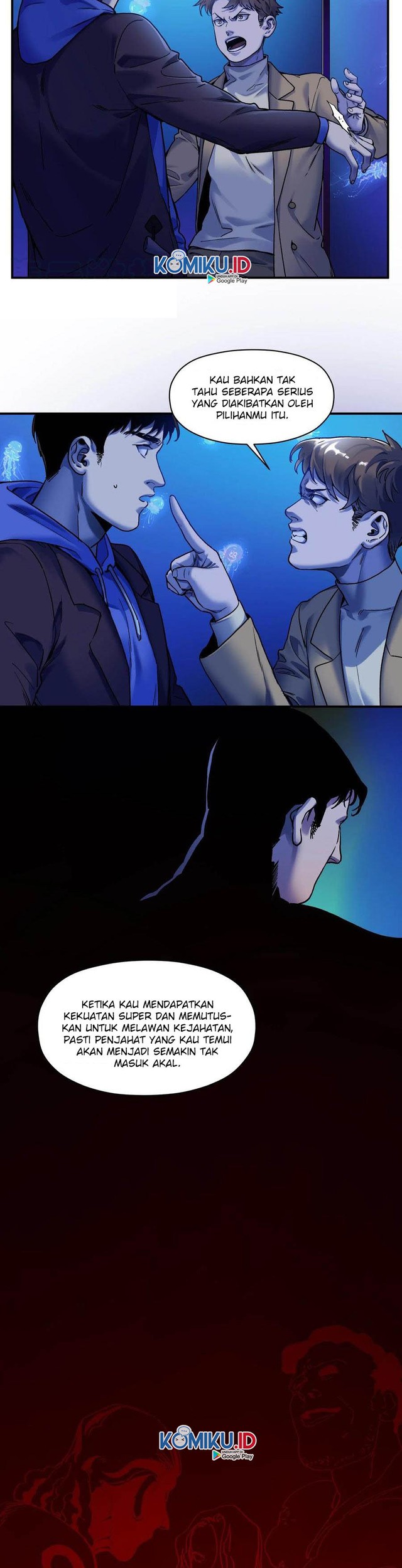 Villain Initialization Chapter 91 Gambar 4