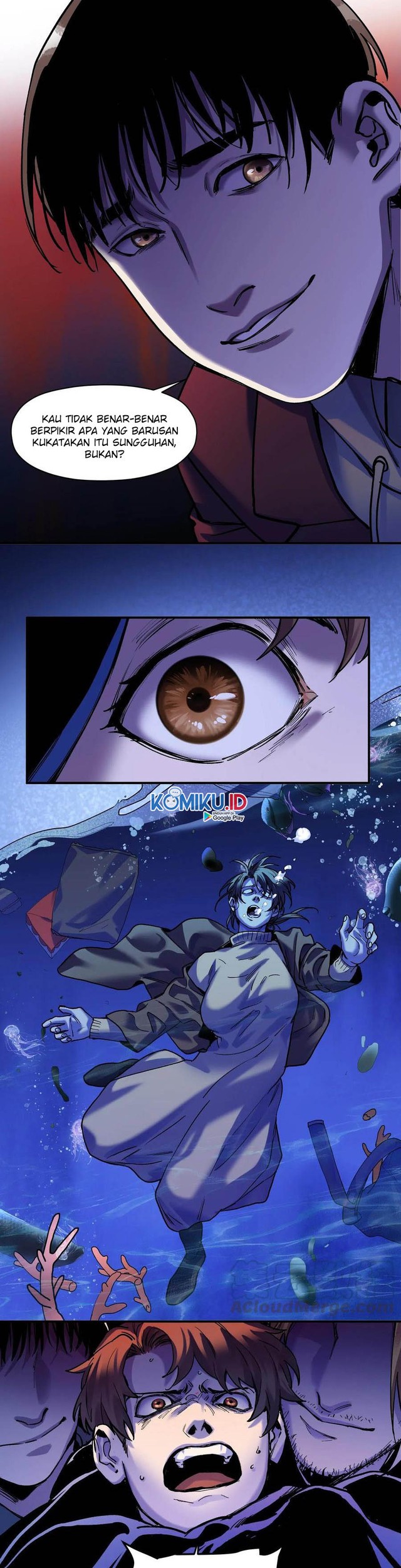 Villain Initialization Chapter 91 Gambar 19