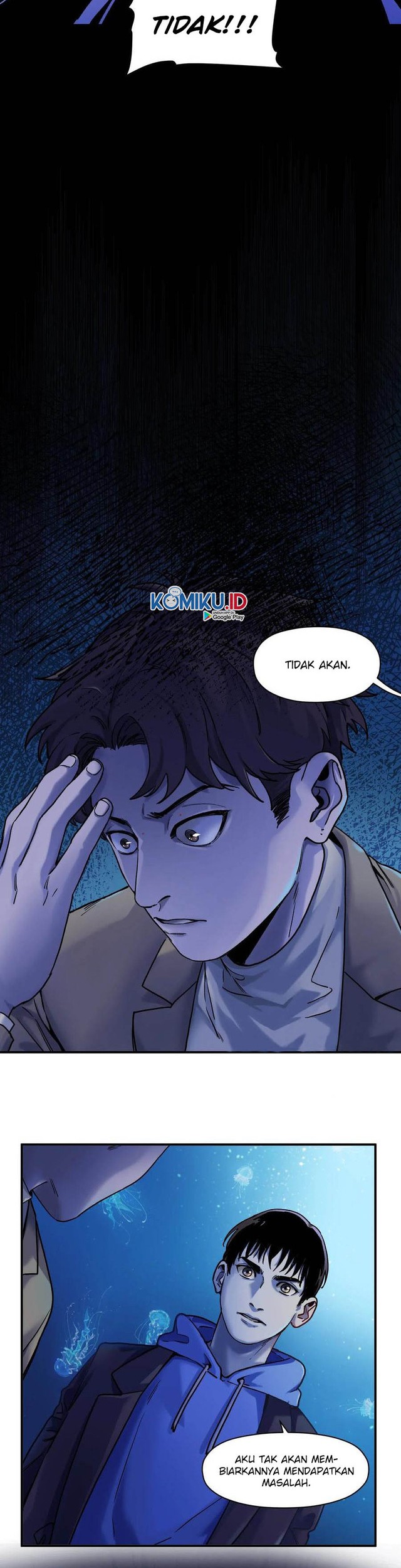 Villain Initialization Chapter 91 Gambar 20