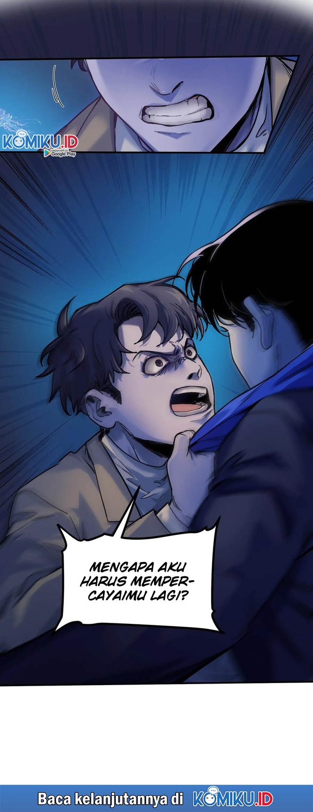 Villain Initialization Chapter 91 Gambar 21