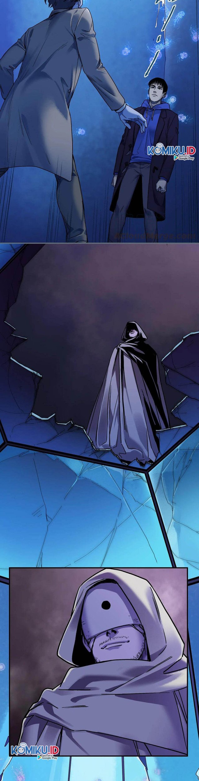 Villain Initialization Chapter 91 Gambar 10