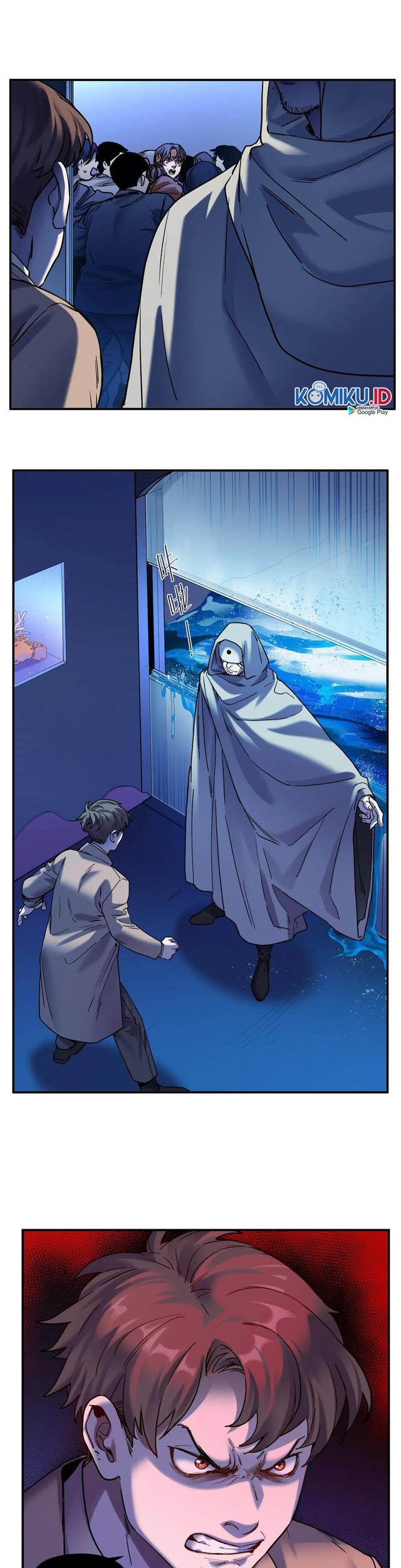 Villain Initialization Chapter 91 Gambar 14