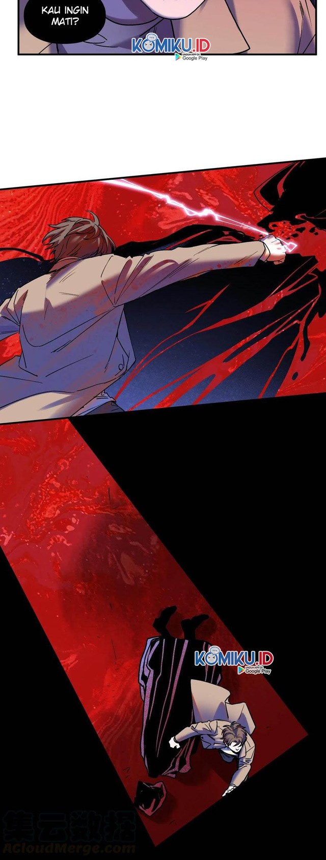 Villain Initialization Chapter 91 Gambar 15